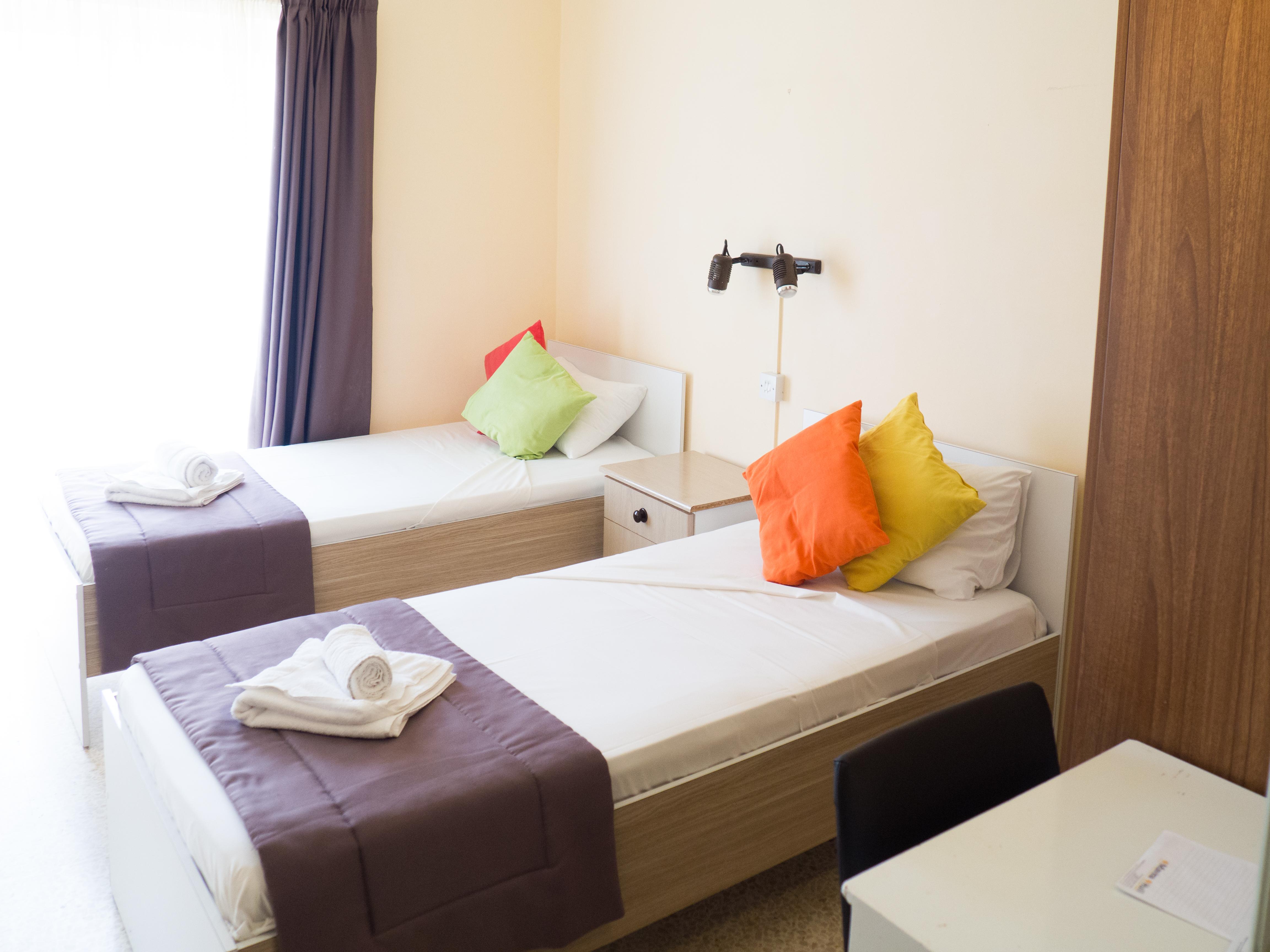 בּוּגִ'יבָּה Mavina Hotel & Apartments מראה חיצוני תמונה