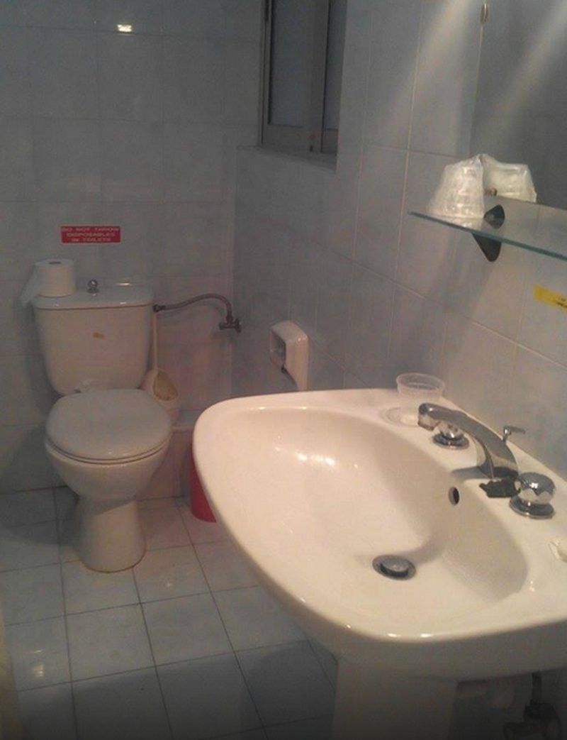 בּוּגִ'יבָּה Mavina Hotel & Apartments מראה חיצוני תמונה